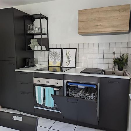 Apartmentlochbruecke เมคเคนบอยเริน ภายนอก รูปภาพ