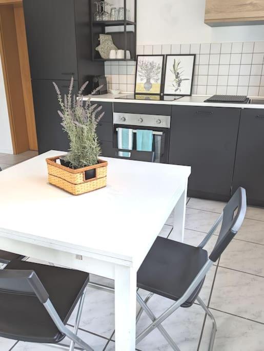 Apartmentlochbruecke เมคเคนบอยเริน ภายนอก รูปภาพ