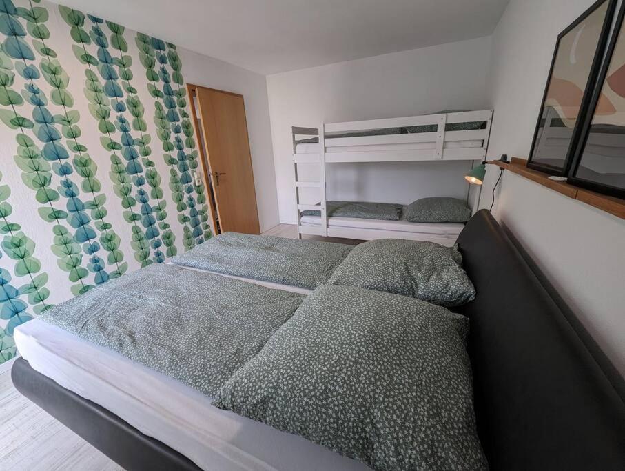 Apartmentlochbruecke เมคเคนบอยเริน ภายนอก รูปภาพ