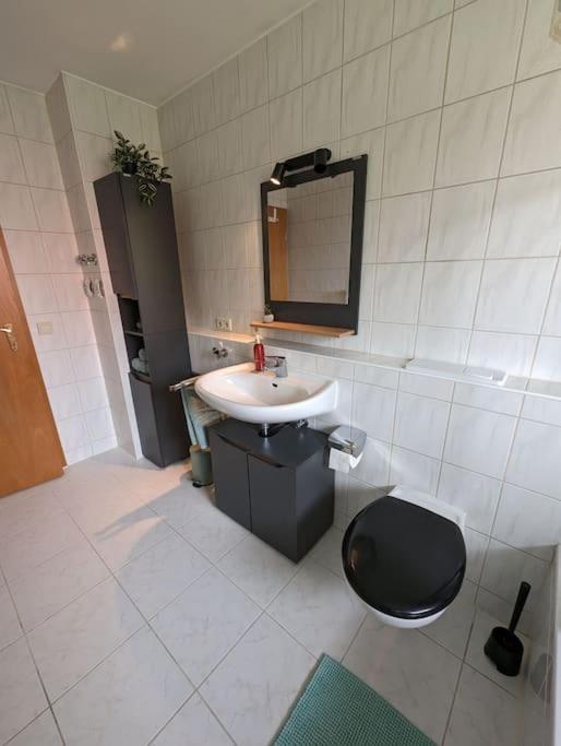 Apartmentlochbruecke เมคเคนบอยเริน ภายนอก รูปภาพ