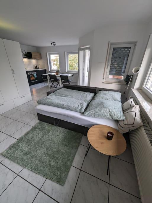 Apartmentlochbruecke เมคเคนบอยเริน ภายนอก รูปภาพ